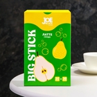 Напиток кофейный растворимый JOE BLACK BIG STICK "Латте груша", 30 г (комплект 20 шт) - фото 25295279