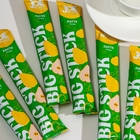 Напиток кофейный растворимый JOE BLACK BIG STICK "Латте груша", 30 г (комплект 20 шт) - фото 25295280