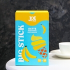 Напиток кофейный растворимый JOE BLACK BIG STICK "Латте банановое мороженое", 30 г (комплект 20 шт) - фото 25295291