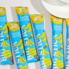 Напиток кофейный растворимый JOE BLACK BIG STICK "Латте банановое мороженое", 30 г (комплект 20 шт) - фото 25295292