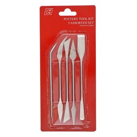 {{photo.Alt || photo.Description || 'УЦЕНКА Набор инструментов для лепки Calligrata, 5 штук'}}