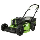 Газонокосилка аккумуляторная Greenworks GC82LM51SP2, без АКБ/ЗУ, 82 В, 60 л, 2800 об/мин - Фото 3