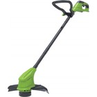 Триммер аккумуляторный Greenworks G24LT25, 24 В, АКБ на 2 Ач и ЗУ, 25 см, леска 1.6 мм - Фото 2