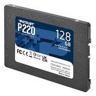 Накопитель SSD Patriot SATA-III 128GB P220S128G25 P220 2.5" - фото 51634960 Накопитель SSD Patriot SATA-III 128GB P220S128G25 P220 2.5" - фото 51634960