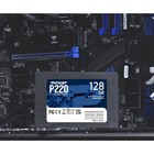 Накопитель SSD Patriot SATA-III 128GB P220S128G25 P220 2.5" - фото 51634962 Накопитель SSD Patriot SATA-III 128GB P220S128G25 P220 2.5" - фото 51634962