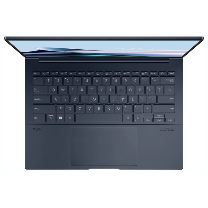 Ноутбук Asus Zenbook 14 OLED UX3405MA-QD489 Core Ultra 5 125H 16Gb SSD1Tb Intel Arc 14" OLE   106859 - фото 51616492