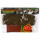 Набор военного «Отважный офицер»: пилотка р-р 52-54, сумка, нашивки - Фото 13