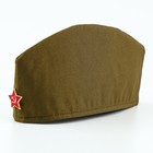 Набор военного «Отважный офицер»: пилотка р-р 52-54, сумка, нашивки - Фото 7