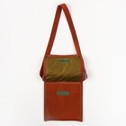 Набор военного «Отважный офицер»: пилотка р-р 52-54, сумка, нашивки - Фото 10