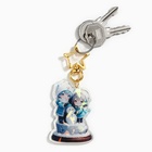 Брелок новогодний для ключей «Тепла и уюта», голография, 3.9×10 см - Фото 6