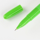 Ручка - прикол «Микроб», боксёр, синие чернила - Фото 6