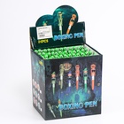 Ручка - прикол «Микроб», боксёр, синие чернила - Фото 7