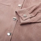 Костюм детский KAFTAN Velvet, размер 36 (134-140 см), пыльно-розовый - Фото 9