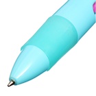 Ручка шариковая автоматическая 0,7мм,4-х цветная, корпус "Машина", мини, МИКС - фото 25295980