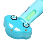 Ручка шариковая автоматическая 0,7мм,4-х цветная, корпус "Машина", мини, МИКС - фото 25295981