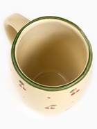 Кружка Псковский гончар «Кантри», 400 мл, керамика, бежевая - Фото 4