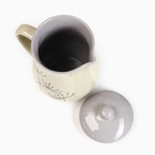 Кувшин "Дачный" 1,7л / 23х14см, сумерки - фото 25334041