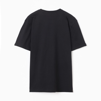 Футболка мужская KAFTAN Настоящий, черный, размер XL