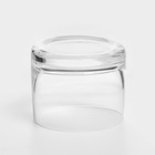 Набор стаканов для виски «Идеал», 110 мл, 4 шт., хрустальное стекло, прозрачный - Фото 5