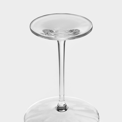 Креманки «Экстра», 220 мл, набор 6 шт., стекло, прозрачные