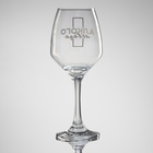 Бокал для вина с надписью «Антистресс», 350 мл - Фото 4