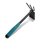 Набор садового инструмента Greengo, 2 предмета: мотыжка, совок, длина 31 см, пластиковые ручки - Фото 10