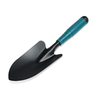Набор садового инструмента Greengo, 2 предмета: мотыжка, совок, длина 31 см, пластиковые ручки - Фото 12