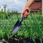 Набор садового инструмента Greengo, 2 предмета: мотыжка, совок, длина 31 см, пластиковые ручки - Фото 16