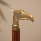 УЦЕНКА Трость «Решение», 92×11×2.5 см, МИКС 10708188