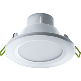 Светильник светодиодный 94 836 NDL-P1-10W-840-WH-LED 10Вт 4000К IP44 750лм 176-264В (аналог R80 100Вт) NAVIGATOR 94836 10164986