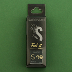 Духи автомобильные концентрированные Sadovian в бутылочке 6 мл, S09 Aquaman - фото 25307520