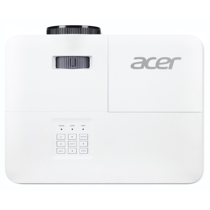 Проектор Acer H5386BDi DLP 4500Lm (1280x720) 20000:1 ресурс лампы:6000часов 1xUSB typeA 1xH   107038 - фото 51618714