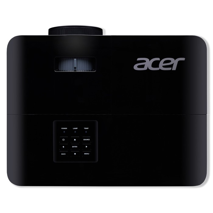 Проектор Acer X1328Wi DLP 4500Lm (1280x800) 20000:1 ресурс лампы:6000часов 1xHDMI 2.75кг - фото 51618747