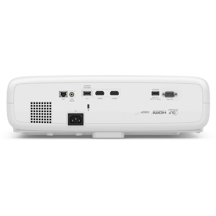 Проектор Benq LH730 DLP 4000Lm ANSI (1920x1080) 10000:1 ресурс лампы:20000часов 2xUSB typeA   107038 - фото 51618763