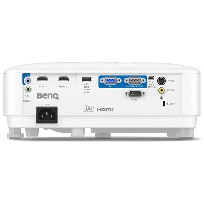 Проектор Benq MX560 (new) DLP 4000Lm LS (1024x768) 20000:1 ресурс лампы:6000часов 1xUSB typ   107038 - фото 51618776