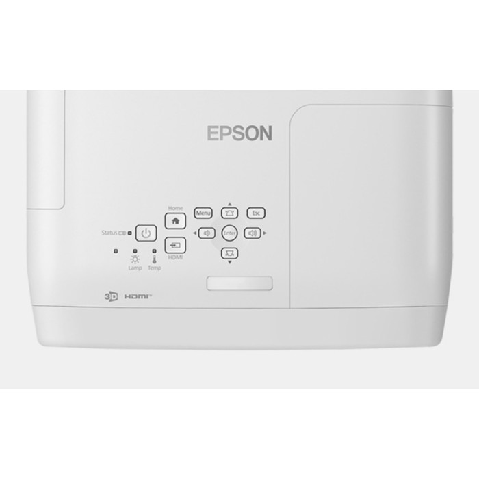 Проектор Epson EH-TW5825 3LCD 2700Lm (1920x1080) 70000:1 ресурс лампы:4500часов 1xUSB typeB   107038 - фото 51618779