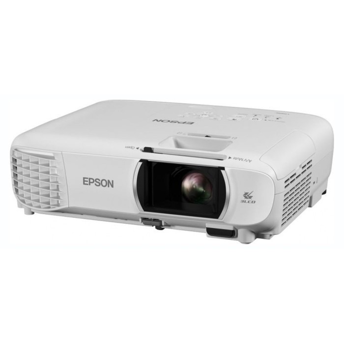 Проектор Epson EH-TW740 3LCD 3300Lm (1920x1080) 16000:1 ресурс лампы:6000часов 1xUSB typeA   1070386 - фото 51618788