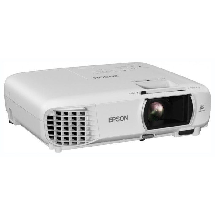 Проектор Epson EH-TW740 3LCD 3300Lm (1920x1080) 16000:1 ресурс лампы:6000часов 1xUSB typeA   1070386 - фото 51618789