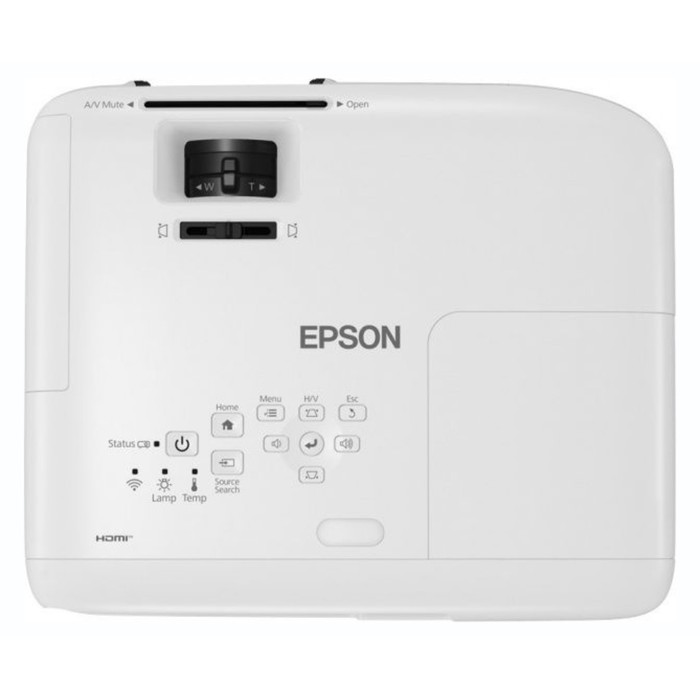 Проектор Epson EH-TW740 3LCD 3300Lm (1920x1080) 16000:1 ресурс лампы:6000часов 1xUSB typeA   1070386 - фото 51618791