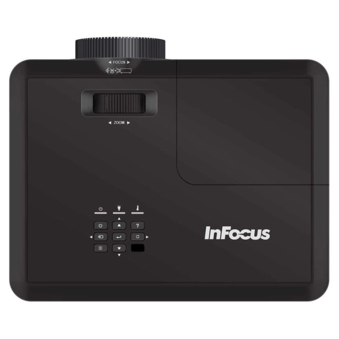 Проектор Infocus IN113AA DLP 4000Lm LS (800x600) 30000:1 ресурс лампы:15000часов 1xUSB type   107038 - фото 51618816