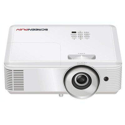 Проектор Infocus ScreenPlay SP222 DLP 4000Lm LS 4000Lm ANSI (800x600) 30000:1 ресурс лампы:   107038