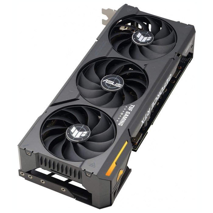 Видеокарта Asus PCI-E 4.0 TUF-RTX4070S-O12G-GAMING NVIDIA GeForce RTX 4070 Super 12Gb 192bi   107039 - фото 51618894