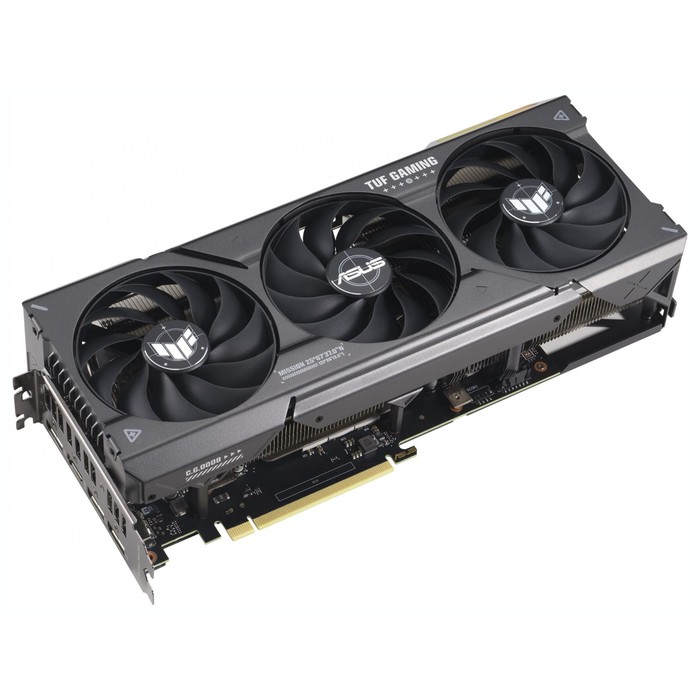 Видеокарта Asus PCI-E 4.0 TUF-RTX4070S-O12G-GAMING NVIDIA GeForce RTX 4070 Super 12Gb 192bi   107039 - фото 51618895