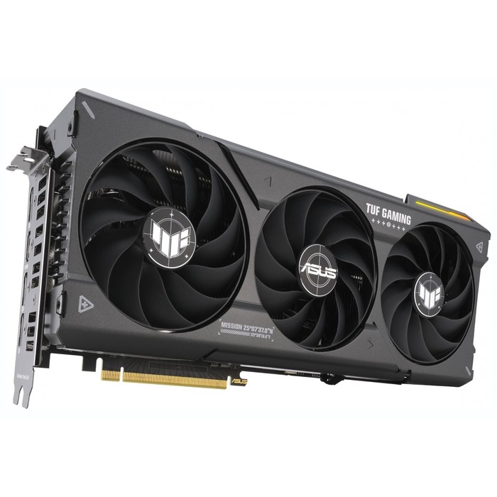 Видеокарта Asus PCI-E 4.0 TUF-RTX4070S-O12G-GAMING NVIDIA GeForce RTX 4070 Super 12Gb 192bi   107039 - фото 51618896