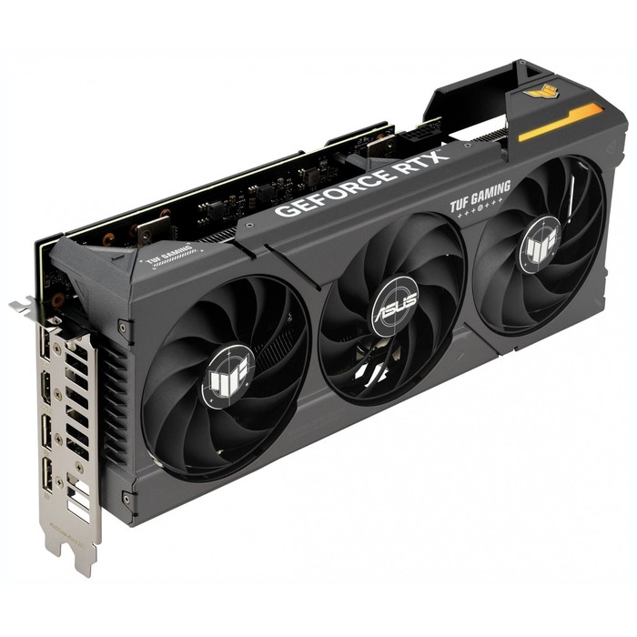 Видеокарта Asus PCI-E 4.0 TUF-RTX4070S-O12G-GAMING NVIDIA GeForce RTX 4070 Super 12Gb 192bi   107039 - фото 51618897