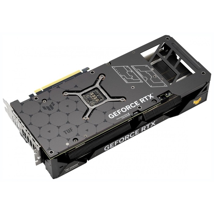 Видеокарта Asus PCI-E 4.0 TUF-RTX4070S-O12G-GAMING NVIDIA GeForce RTX 4070 Super 12Gb 192bi   107039 - фото 51618898