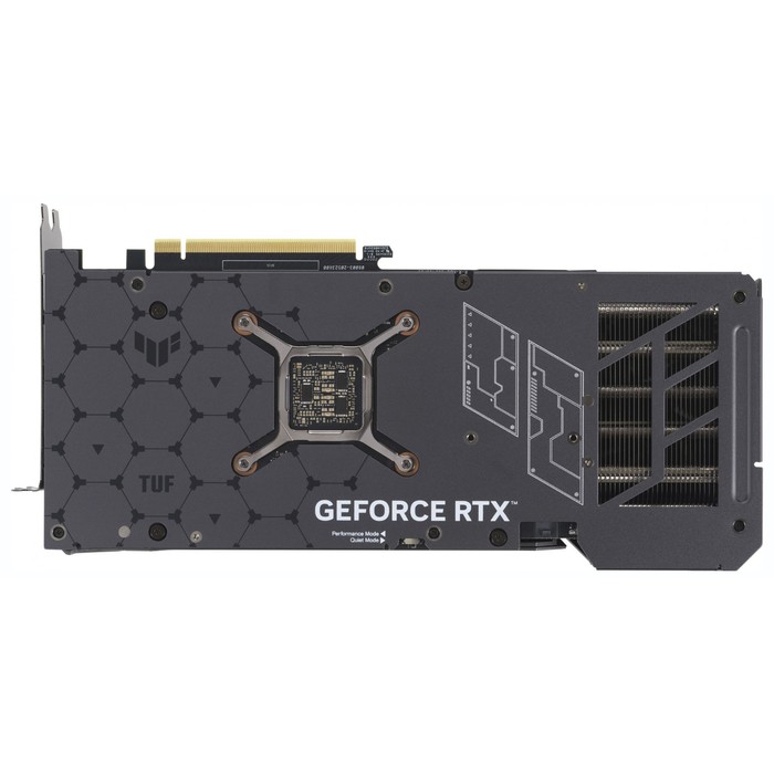 Видеокарта Asus PCI-E 4.0 TUF-RTX4070S-O12G-GAMING NVIDIA GeForce RTX 4070 Super 12Gb 192bi   107039 - фото 51618899