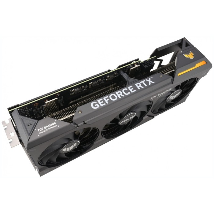 Видеокарта Asus PCI-E 4.0 TUF-RTX4070S-O12G-GAMING NVIDIA GeForce RTX 4070 Super 12Gb 192bi   107039 - фото 51618900