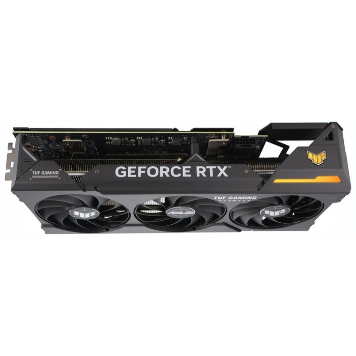 Видеокарта Asus PCI-E 4.0 TUF-RTX4070S-O12G-GAMING NVIDIA GeForce RTX 4070 Super 12Gb 192bi   107039 - фото 51618901