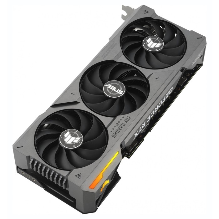 Видеокарта Asus PCI-E 4.0 TUF-RTX4070TIS-O16G-GAMING NVIDIA GeForce RTX 4070TI Super 16Gb 2   107039 - фото 51618905